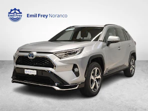 immagine del veicolo TOYOTA RAV4 2.5 Plug-In-Hybrid Premium - Gancio traino amovibile & Pneumatici invernali inclusi