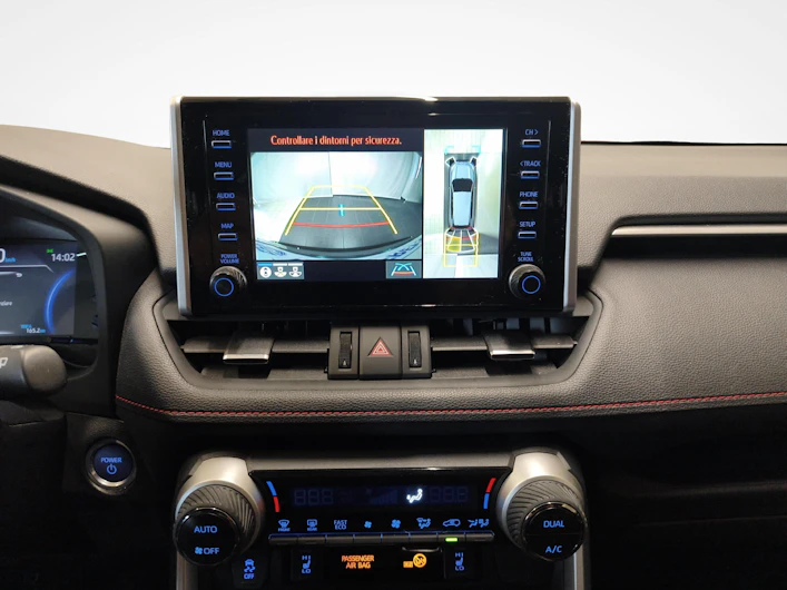 Fahrzeugbild TOYOTA RAV-4