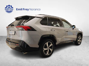 immagine del veicolo TOYOTA RAV4 2.5 Plug-In-Hybrid Premium - Gancio traino amovibile & Pneumatici invernali inclusi