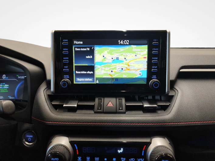 Fahrzeugbild TOYOTA RAV-4