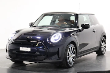 Fahrzeugbild MINI F56 Cooper SE