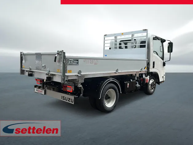 Isuzu M21 Kab.-Ch. E DR 1.9 Ddi TT