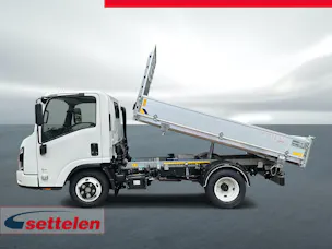 Isuzu M21 Kab.-Ch. E DR 1.9 Ddi TT