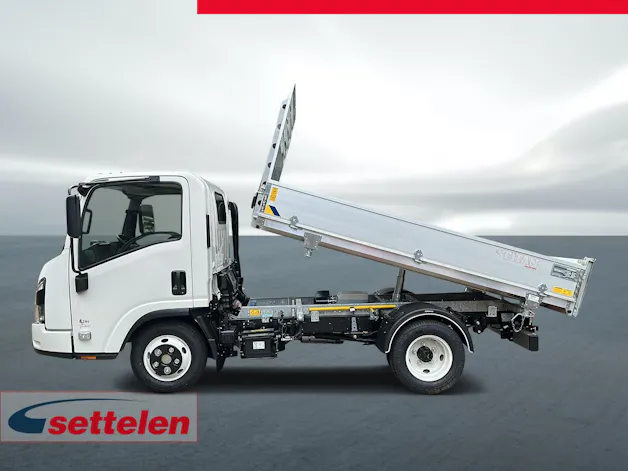 Isuzu M21 Kab.-Ch. E DR 1.9 Ddi TT