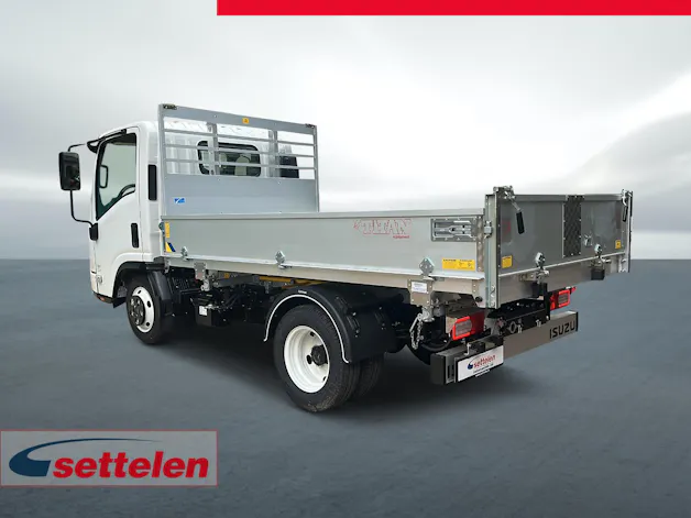 Isuzu M21 Kab.-Ch. E DR 1.9 Ddi TT