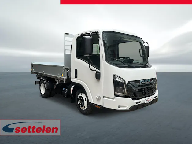 Isuzu M21 Kab.-Ch. E DR 1.9 Ddi TT