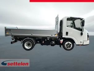Isuzu M21 Kab.-Ch. E DR 1.9 Ddi TT