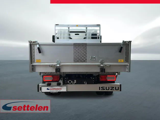 Isuzu M21 Kab.-Ch. E DR 1.9 Ddi TT