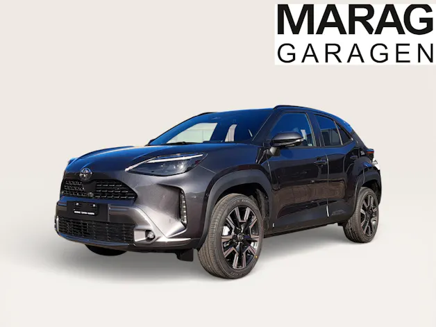 Toyota Yaris Cross 1.5 VVT-i HSD Premium AWD-i