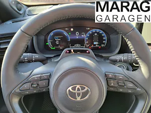 Toyota Yaris Cross 1.5 VVT-i HSD Premium AWD-i