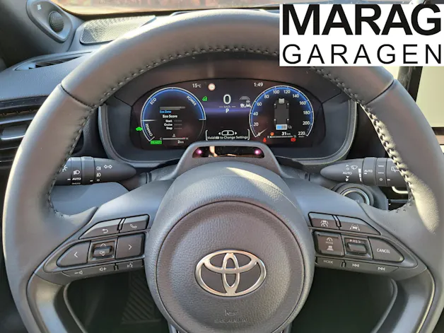 Toyota Yaris Cross 1.5 VVT-i HSD Premium AWD-i