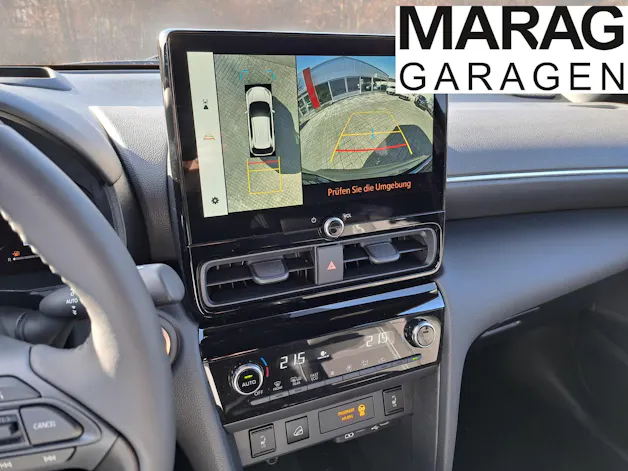 Toyota Yaris Cross 1.5 VVT-i HSD Premium AWD-i