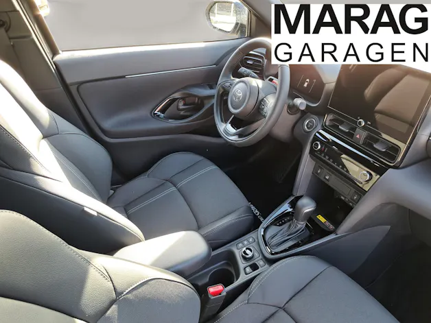 Toyota Yaris Cross 1.5 VVT-i HSD Premium AWD-i