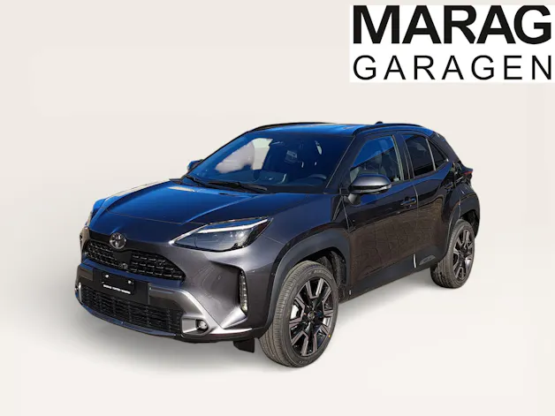 Toyota Yaris Cross 1.5 VVT-i HSD Premium AWD-i
