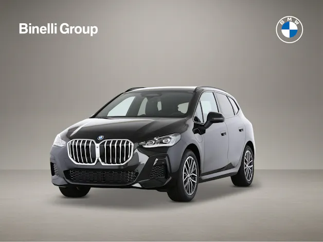 BMW 230e xDrive paddles Active Tourer