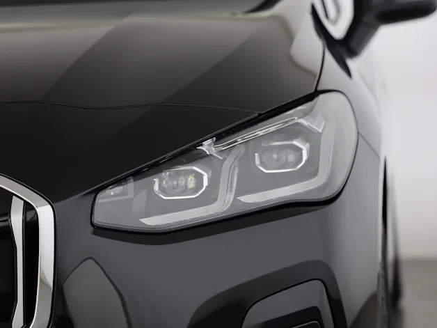 BMW 230e xDrive paddles Active Tourer