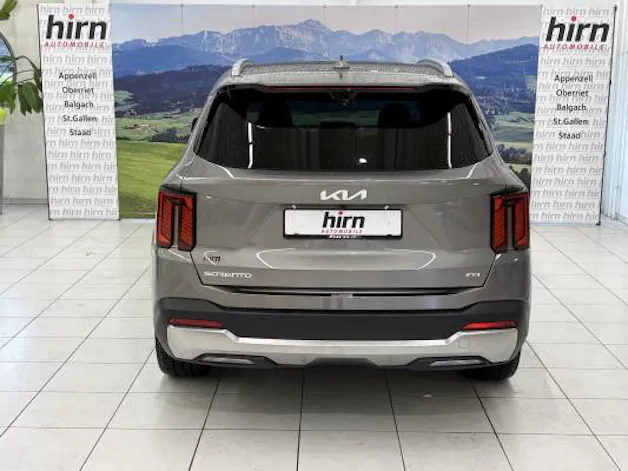 Kia Sorento2.2 7P Style DCT
