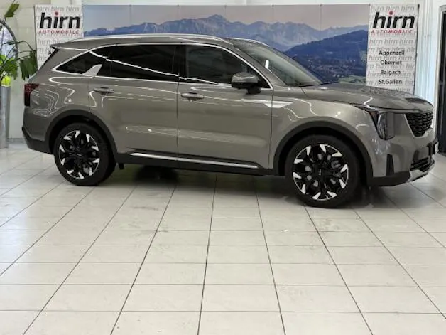 Kia Sorento2.2 7P Style DCT