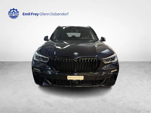BMW X5 45e xDrive45e SAG