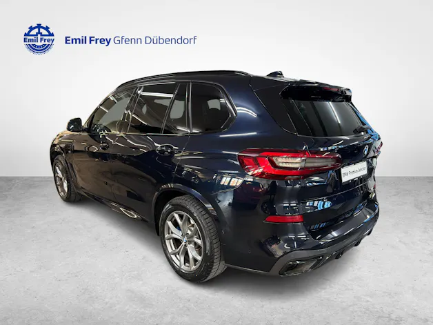 BMW X5 45e xDrive45e SAG
