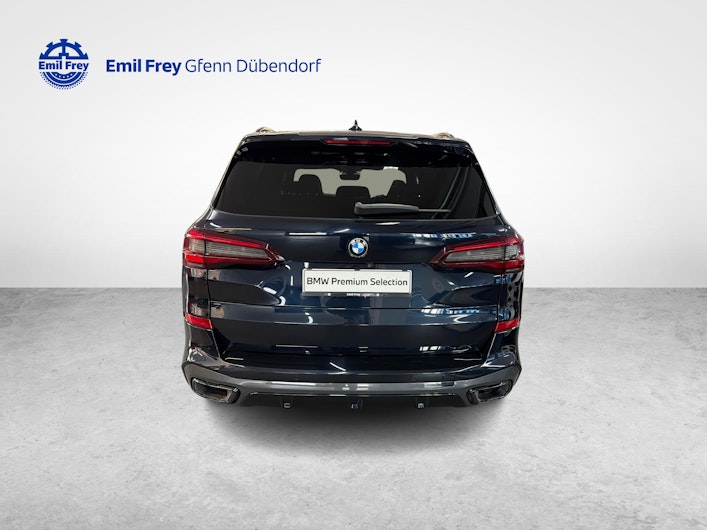 immagine del veicolo BMW X5