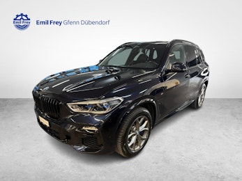 immagine del veicolo BMW X5 45e xDrive45e SAG immagine del veicolo BMW X5 45e xDrive45e SAG