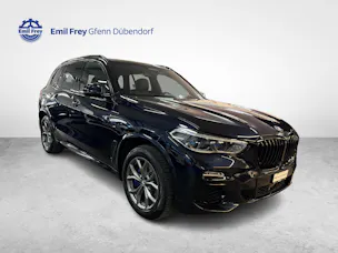 BMW X5 45e xDrive45e SAG