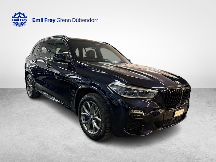 immagine del veicolo BMW X5