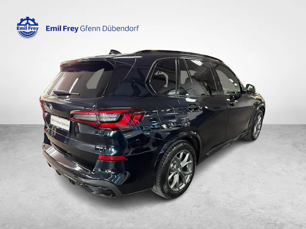 BMW X5 45e xDrive45e SAG