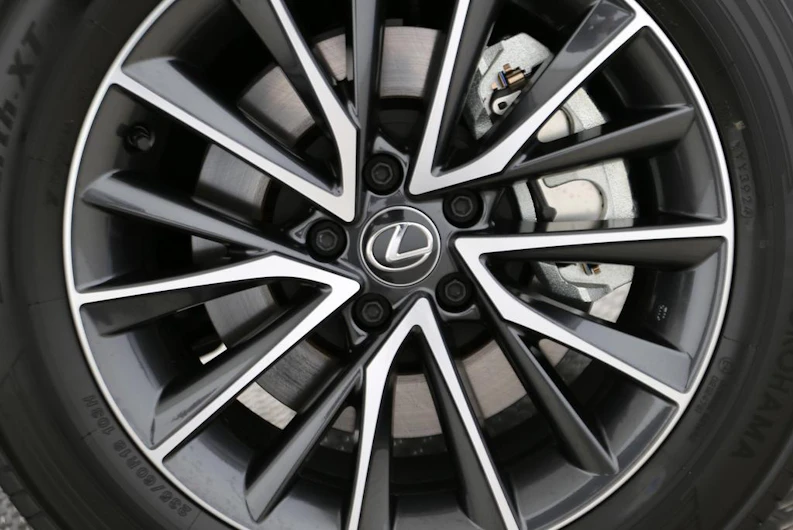 immagine del veicolo LEXUS NX