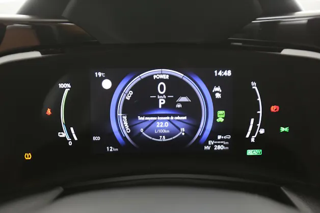 Lexus NX 450h+ Comfort