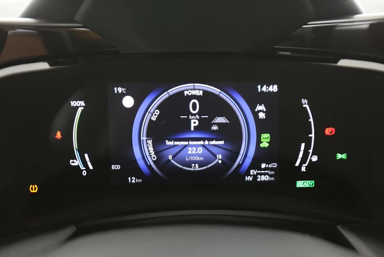 immagine del veicolo LEXUS NX