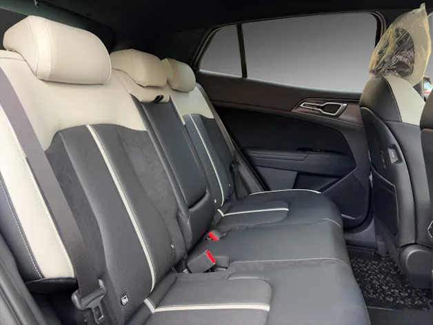 Kia Sportage 1.6 T-GDi PHEV GT-Line