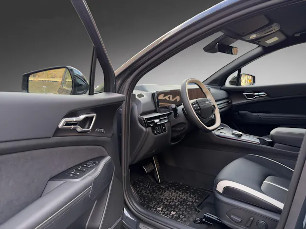 Kia Sportage 1.6 T-GDi PHEV GT-Line