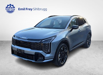 Fahrzeugbild KIA Sportage 1.6 T-GDi PHEV GT-Line Fahrzeugbild KIA Sportage 1.6 T-GDi PHEV GT-Line