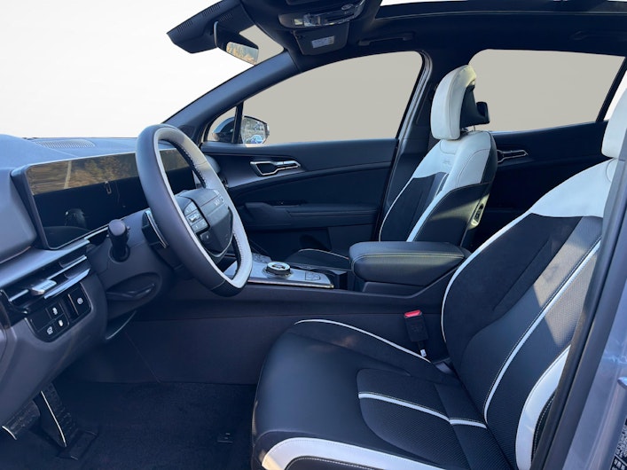 image du véhicule KIA SPORTAGE