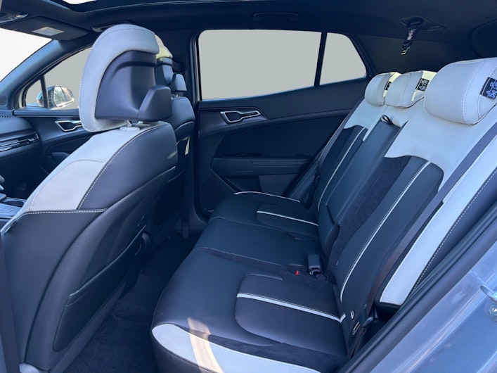 image du véhicule KIA SPORTAGE