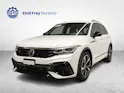 VW Tiguan 2.0 TSI R DSG
