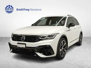 VW Tiguan 2.0 TSI R DSG