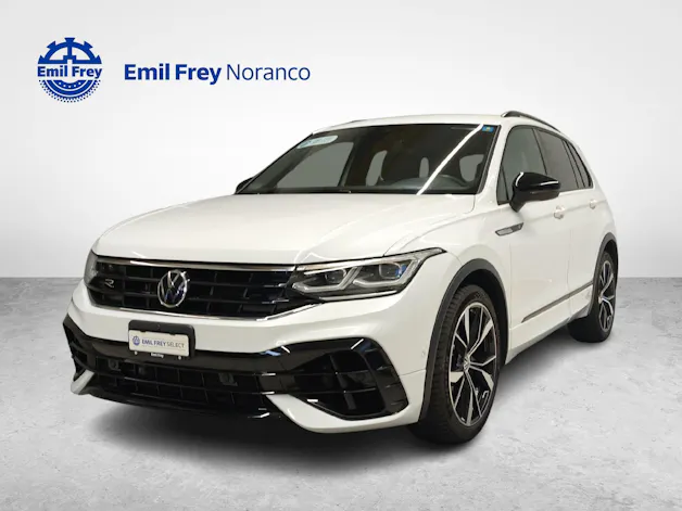 VW Tiguan 2.0 TSI R DSG