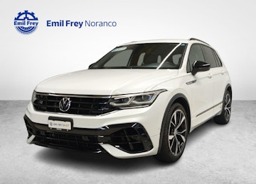 immagine del veicolo VW Tiguan 2.0 TSI R DSG immagine del veicolo VW Tiguan 2.0 TSI R DSG