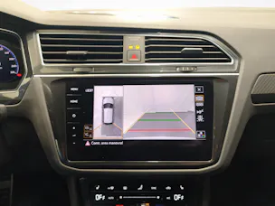 VW Tiguan 2.0 TSI R DSG