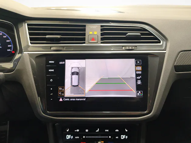 VW Tiguan 2.0 TSI R DSG