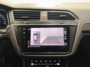 immagine del veicolo VW Tiguan 2.0 TSI R DSG