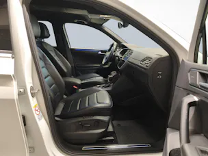 VW Tiguan 2.0 TSI R DSG