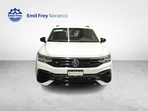VW Tiguan 2.0 TSI R DSG
