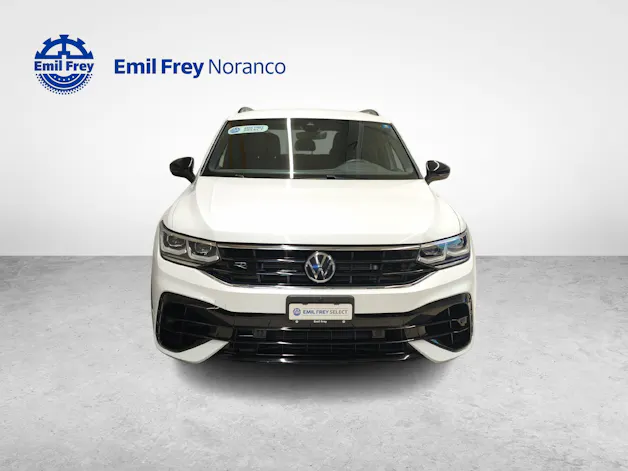 VW Tiguan 2.0 TSI R DSG