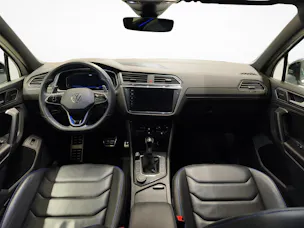 VW Tiguan 2.0 TSI R DSG