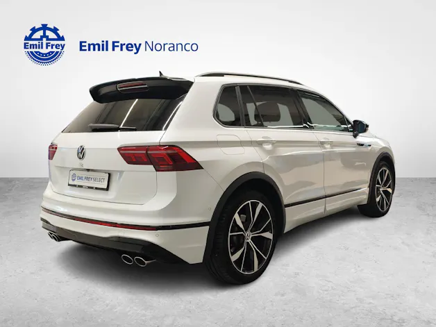 VW Tiguan 2.0 TSI R DSG