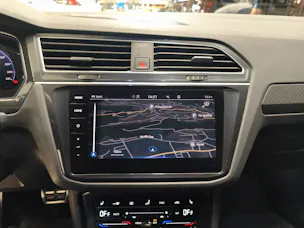 VW Tiguan 2.0 TSI R DSG
